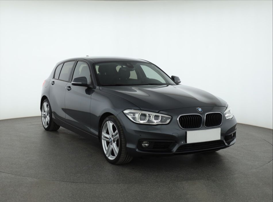 BMW 1 - 2017
