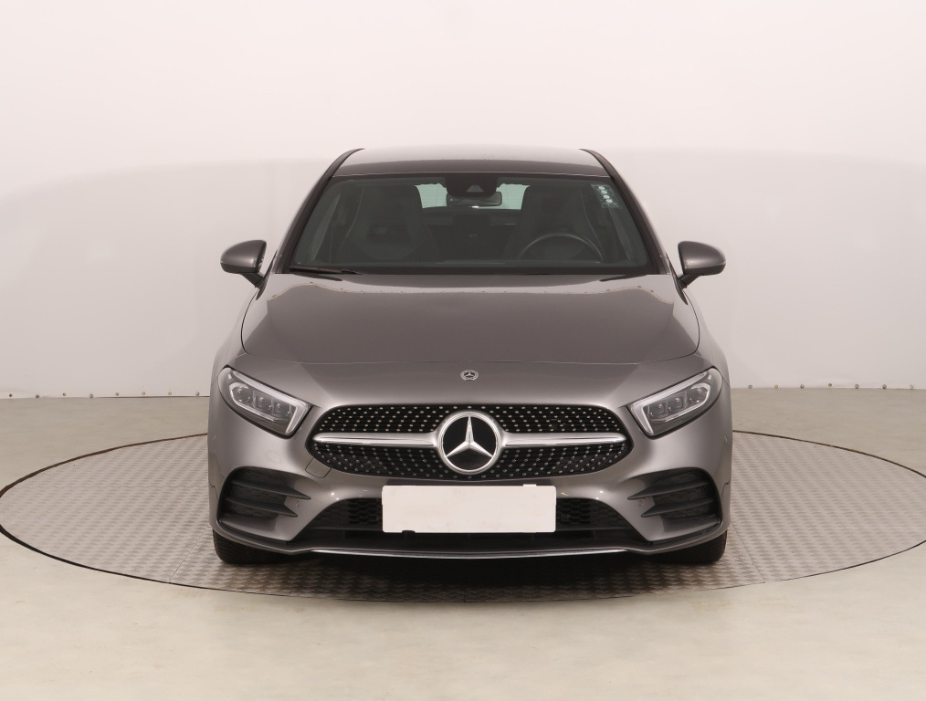 Mercedes-Benz A
