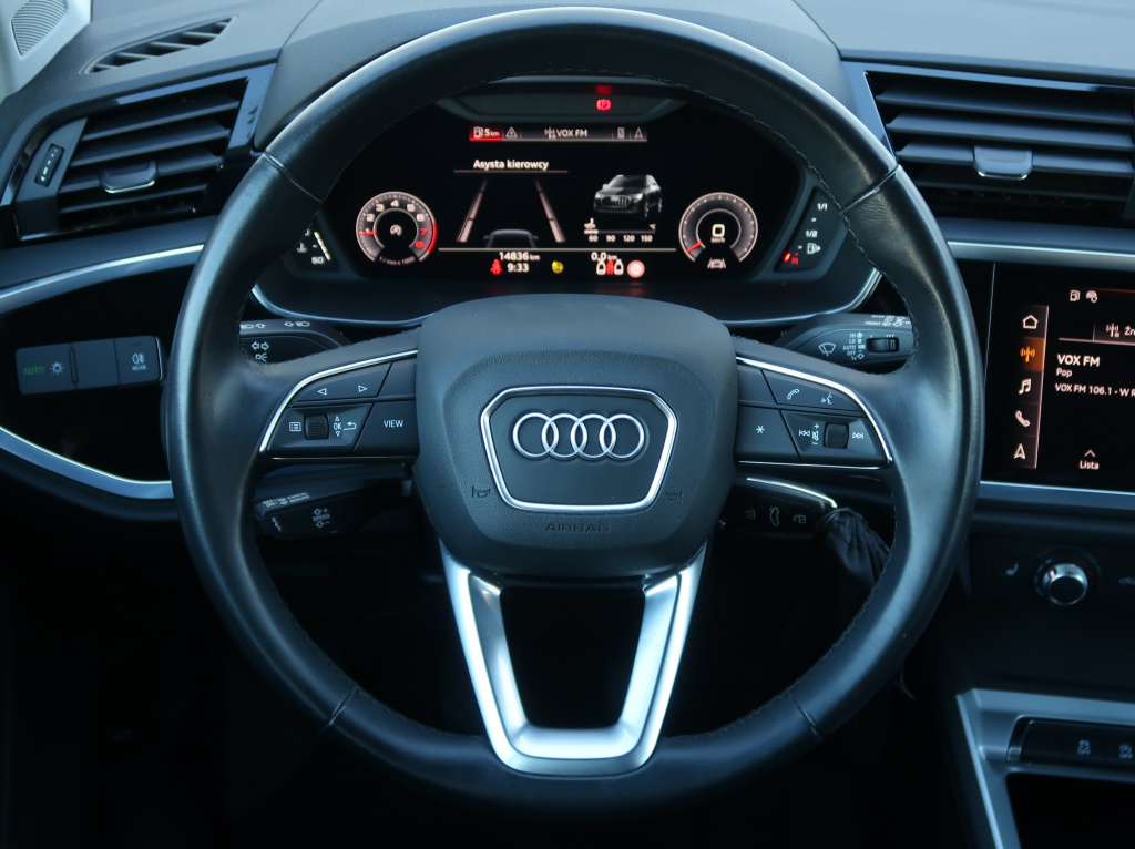 Audi Q3 2021 35 TFSI 14836km SUV