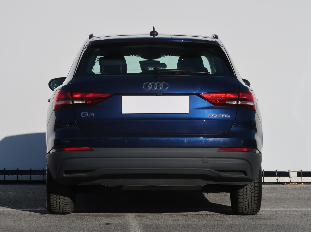 Audi Q3 2021 35 TFSI 14836km SUV