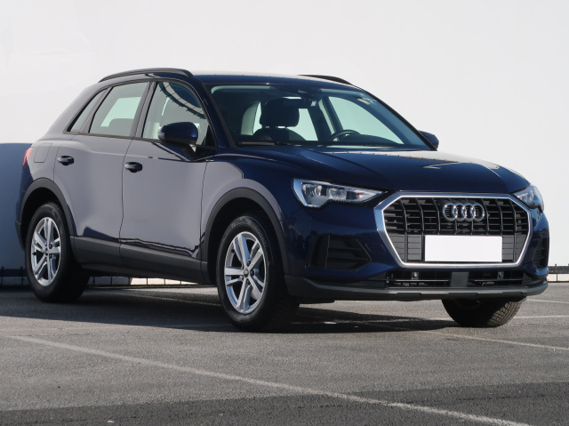Audi Q3 2021