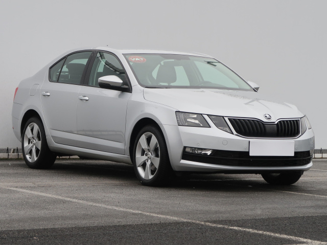 Skoda Octavia 2018