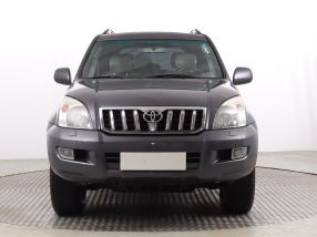 Toyota Land Cruiser - 2003