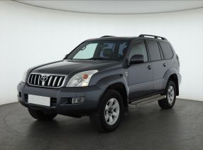 Toyota Land Cruiser - 2003