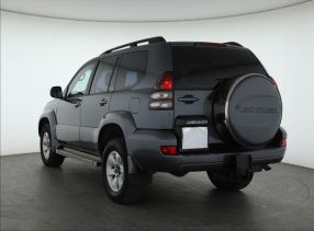 Toyota Land Cruiser - 2003