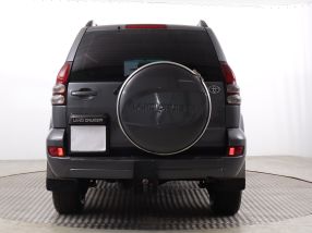 Toyota Land Cruiser - 2003