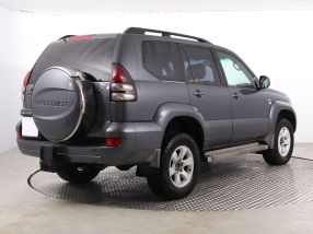 Toyota Land Cruiser - 2003