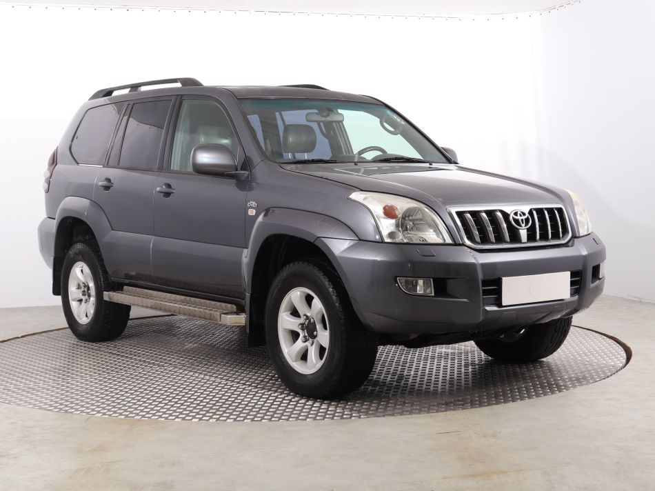 Toyota Land Cruiser - 2003