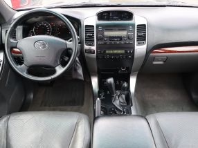 Toyota Land Cruiser - 2003