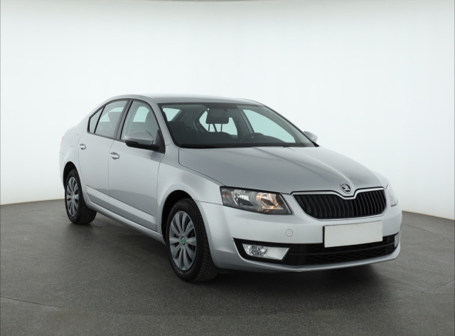 Skoda Octavia 2013