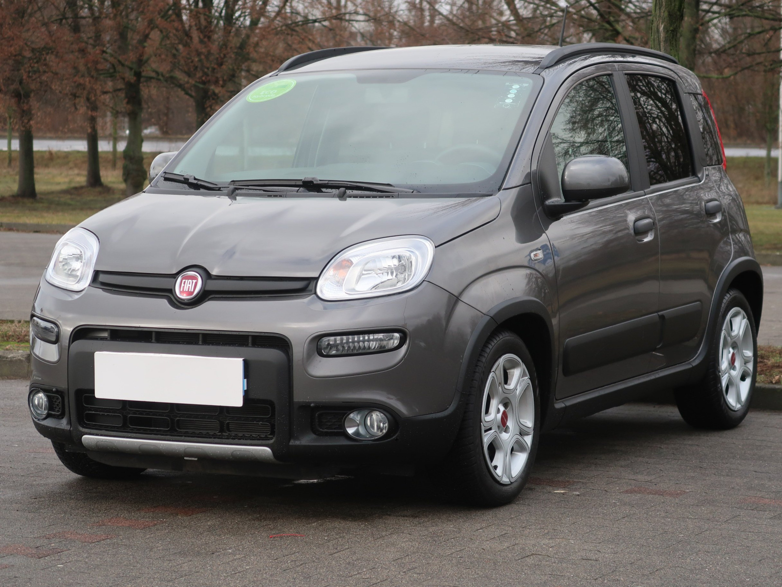 Fiat Panda 2022 1.0 FireFly 5718km Hatchback