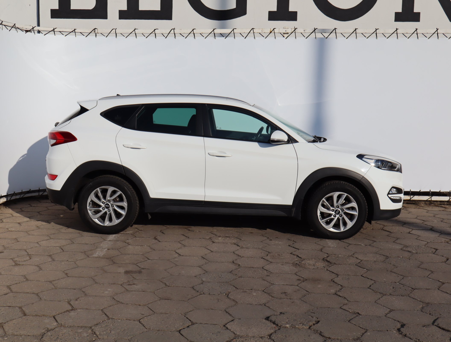 Hyundai Tucson 2016 1.6 T