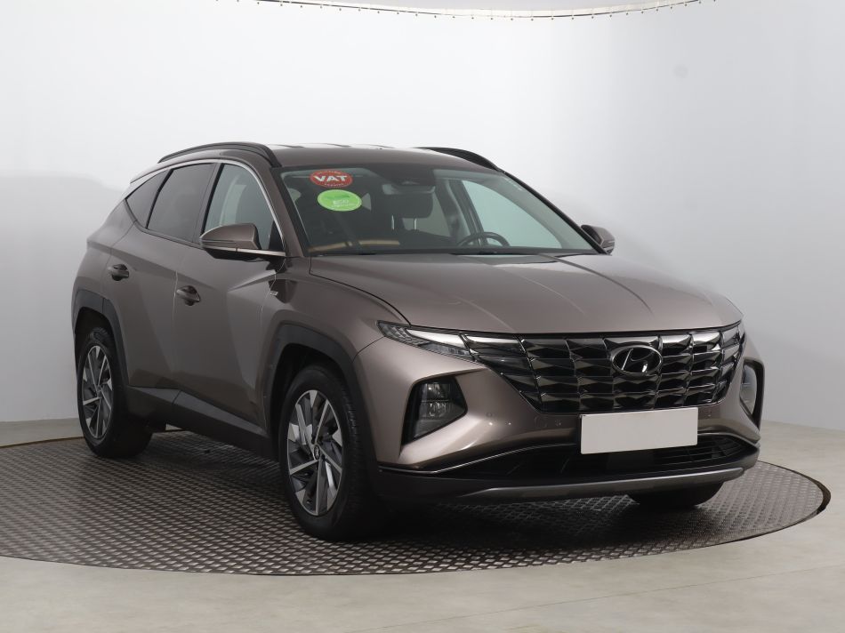 Hyundai Tucson - 2021