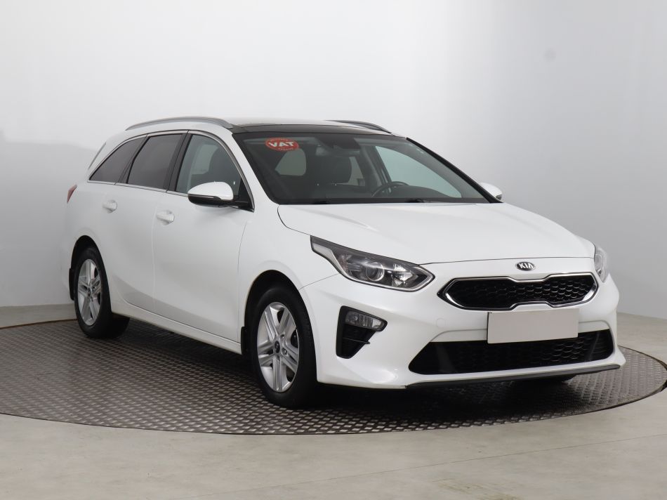 Kia Ceed - 2019