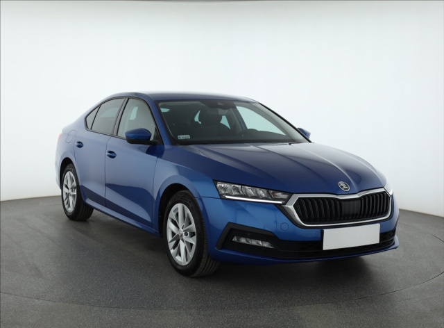 Skoda Octavia, 2021