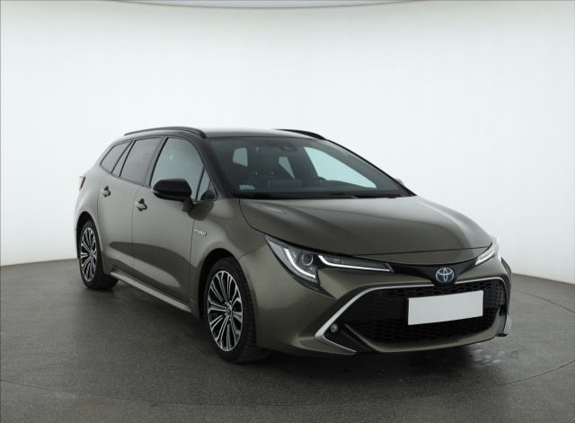 Toyota Corolla 2019