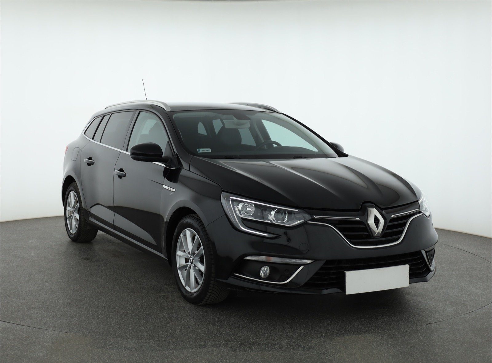 Renault Megane 2017 1.2 TCe 108257km Kombi