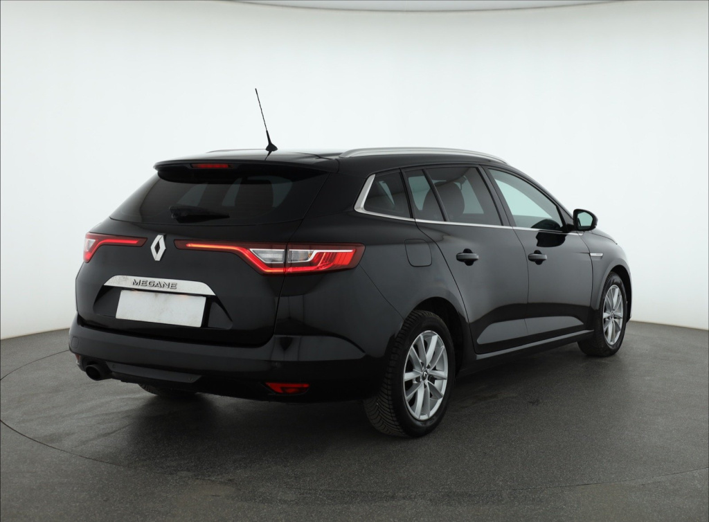 Renault Megane 2017 1.2 TCe 108257km Kombi