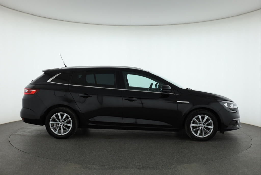 Renault Megane 2017 1.2 TCe 108257km Kombi