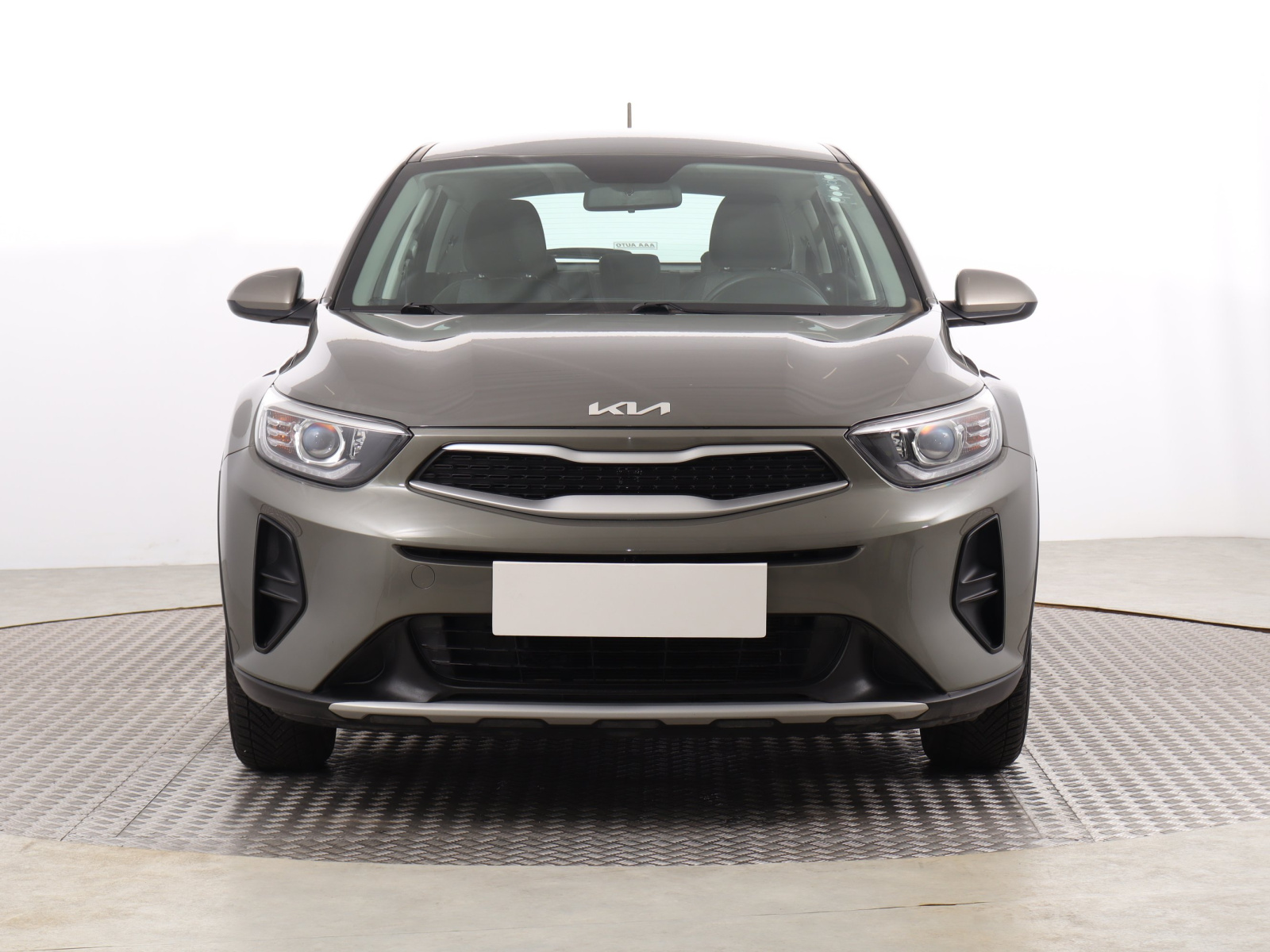 Kia Stonic 2021 1.2 DPI 43242km SUV