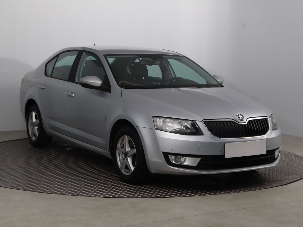 Skoda Octavia 2013 1.6 TDI 126162km Tour