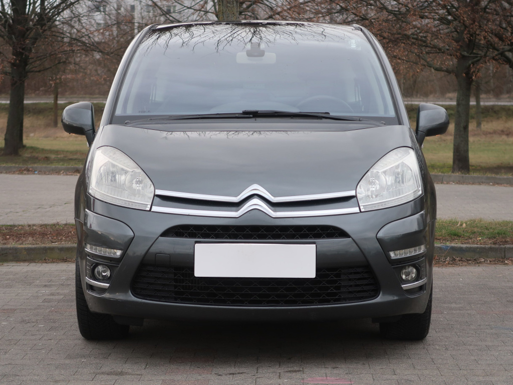 Citroen C4 Picasso 2012 1.6 HDi 199709km Samochody Rodzinne