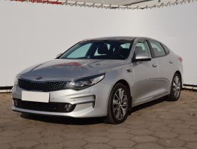 Kia Optima - 2016
