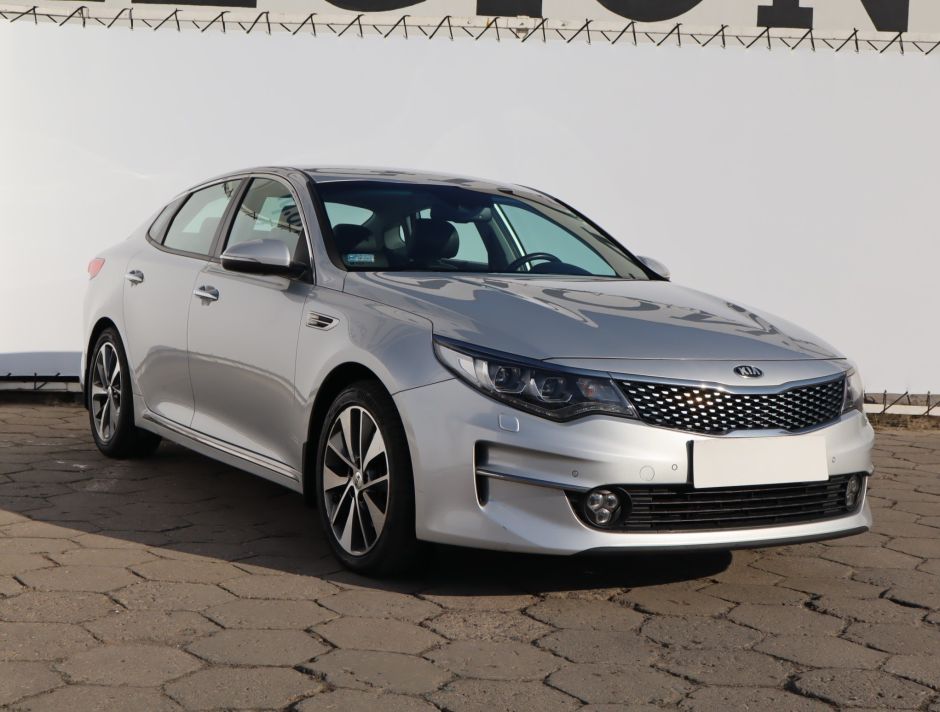 Kia Optima - 2016