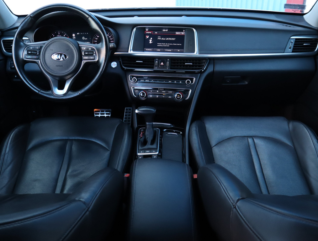 Kia Optima