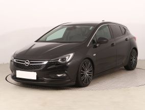 Opel Astra - 2016
