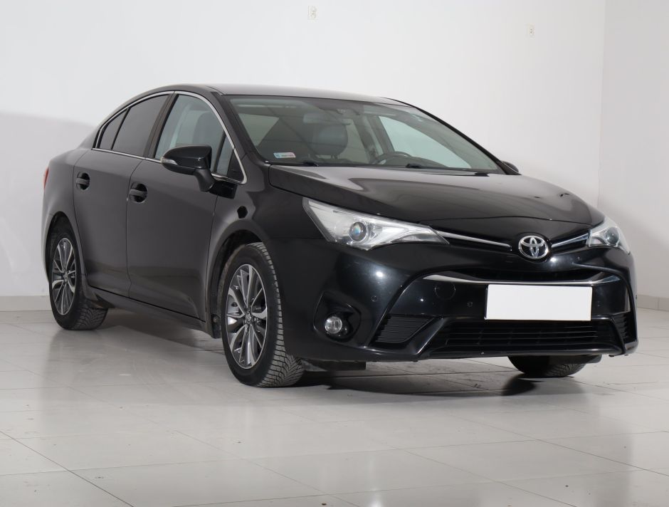 Toyota Avensis - 2015