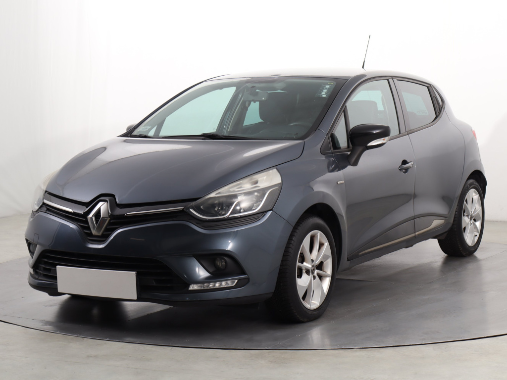 Renault Clio 2016 0.9 TCe 57591km ABS klimatyzacja manualna