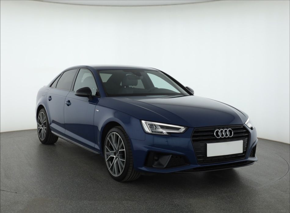 Audi A4 - 2019