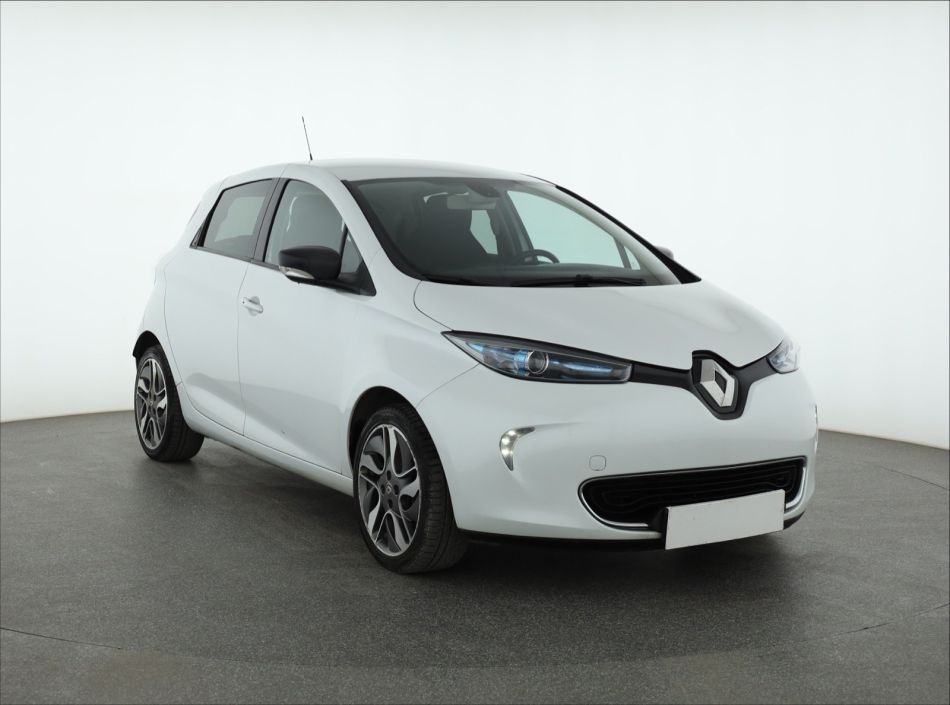 Renault Zoe - 2018