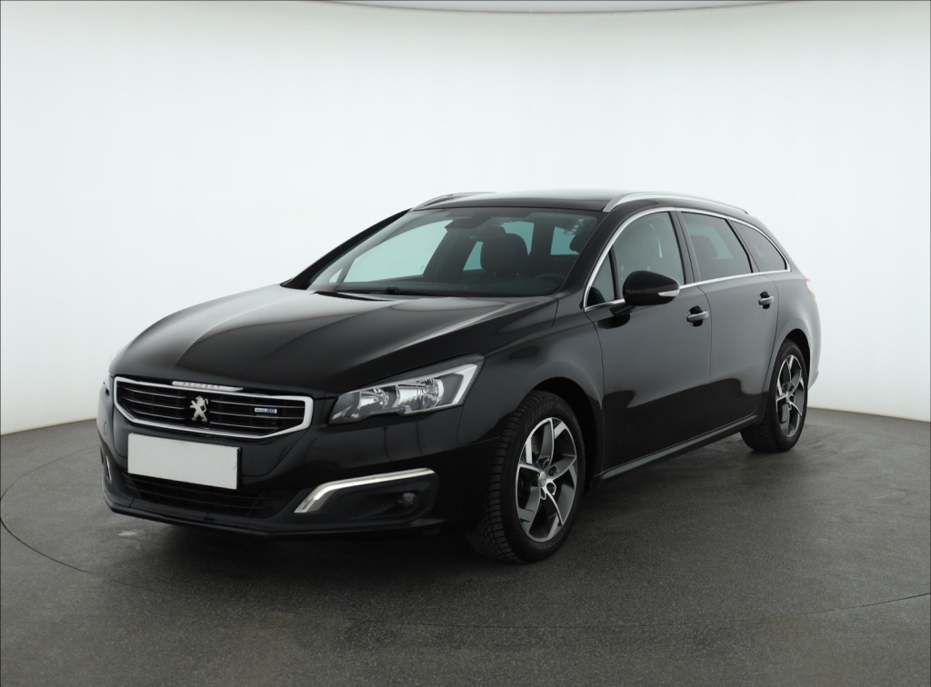 Peugeot 508 2016 2.0 BlueHDi 200151km Kombi