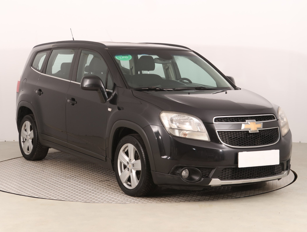 Chevrolet Orlando