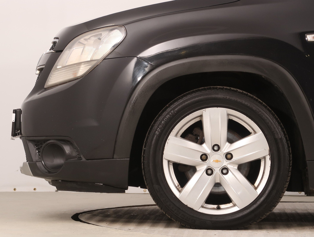 Chevrolet Orlando