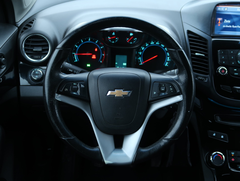 Chevrolet Orlando