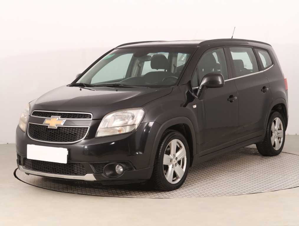 Chevrolet Orlando