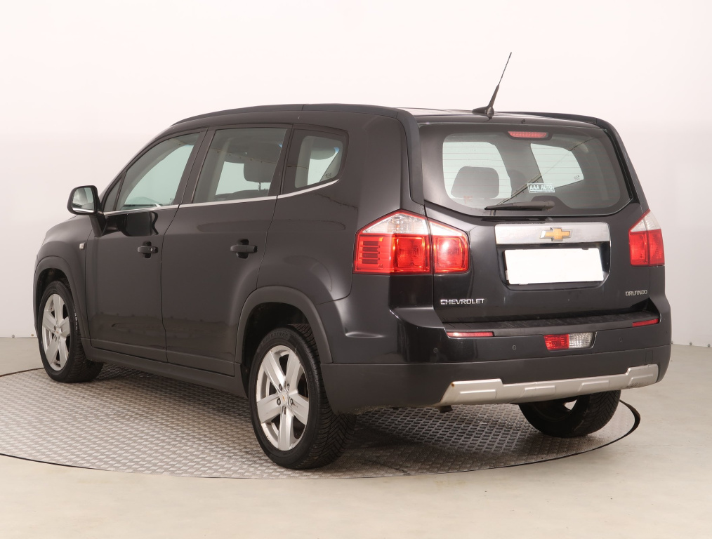 Chevrolet Orlando