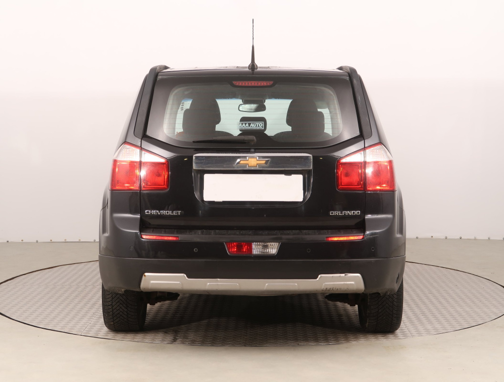 Chevrolet Orlando