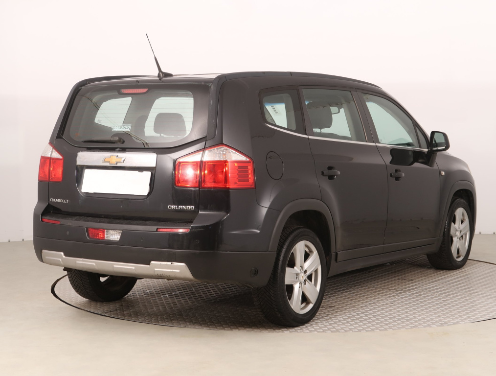 Chevrolet Orlando