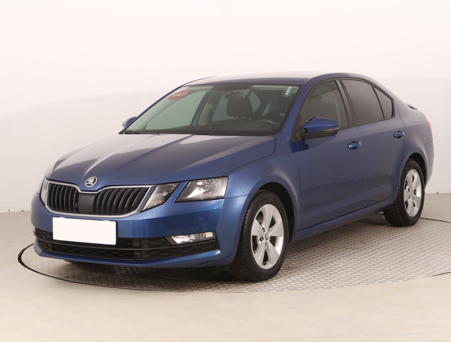 Skoda Octavia 2018 1.4 TSI 119443km Active