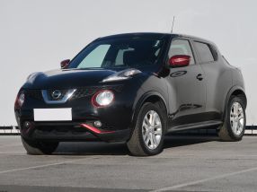 Nissan Juke - 2015