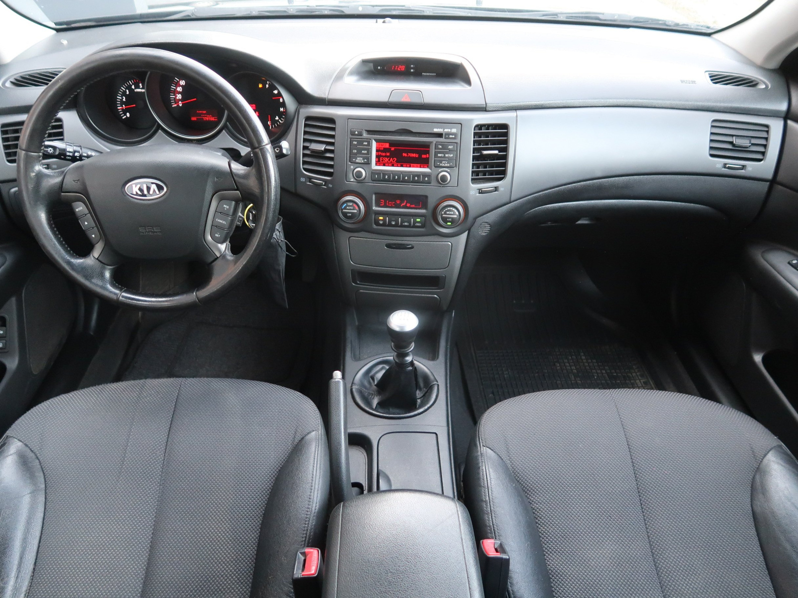 Kia Magentis 2009 2.0 CRDi 179099km ABS