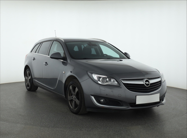 Opel Insignia 2016