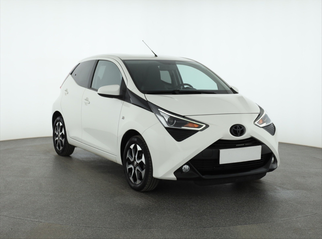 Toyota Aygo 2019 1.0 VVT