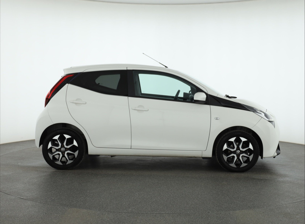 Toyota Aygo 2019 1.0 VVT