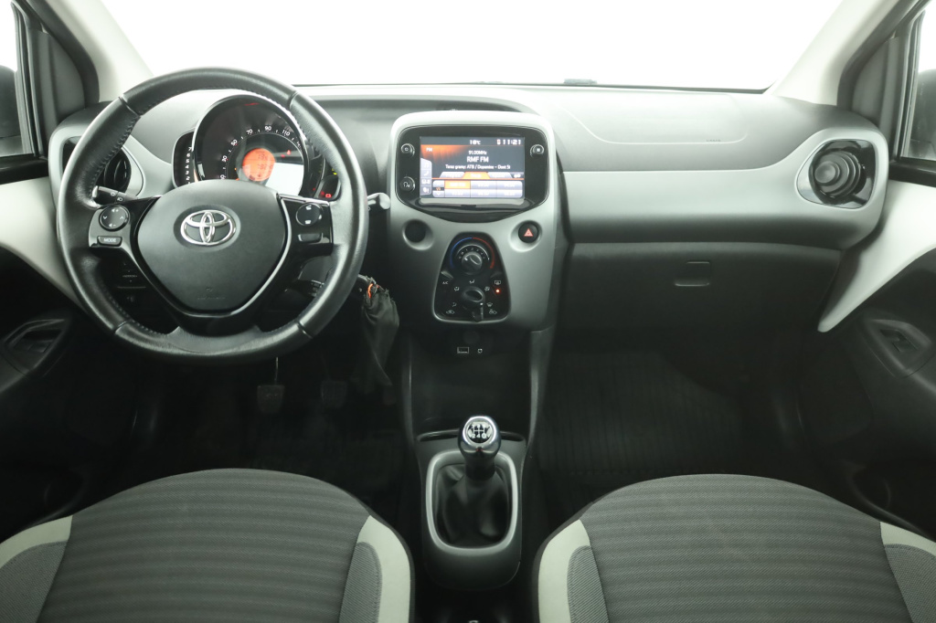 Toyota Aygo 2019 1.0 VVT