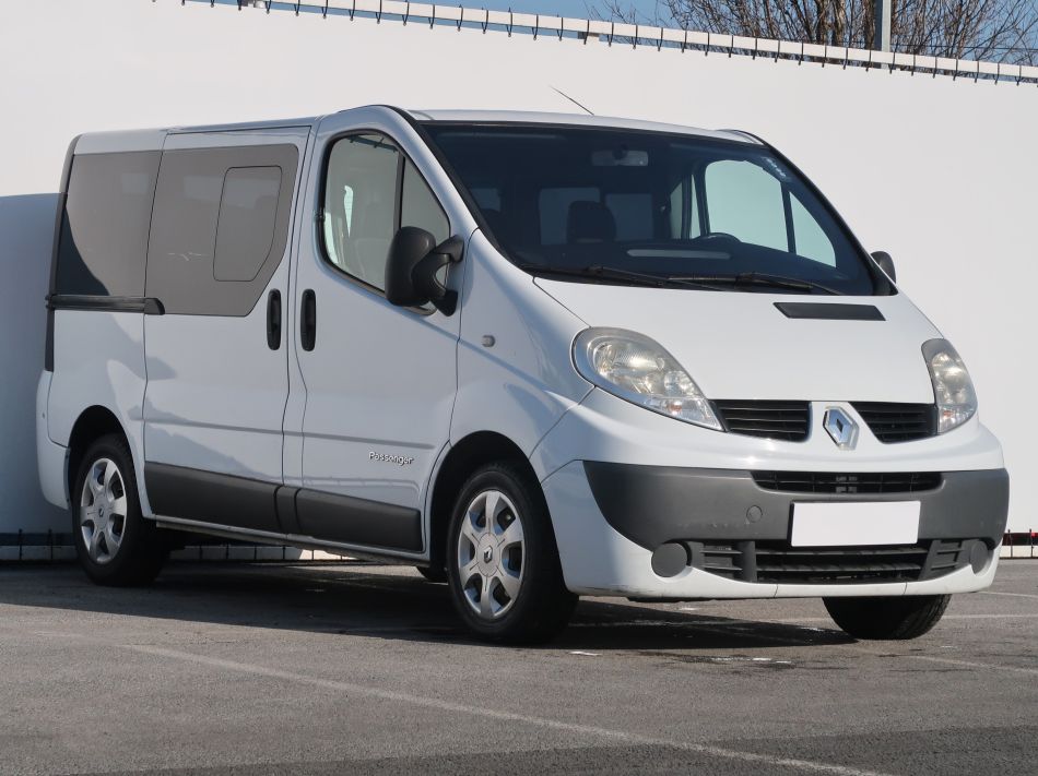 Renault Trafic - 2008